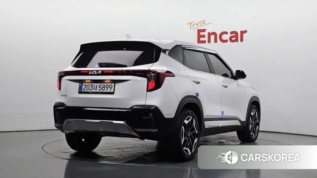 Kia The New Seltos id 5025997 из Кореи 12