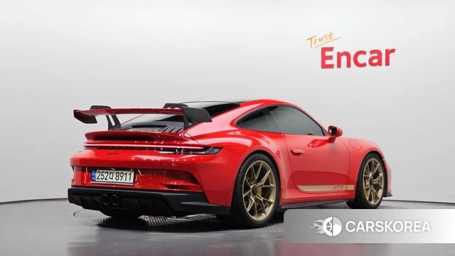 Porsche 911(992) id 4922774 из Кореи 12
