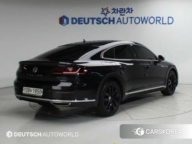 Volkswagen Arteon id 4907236 из Кореи 12