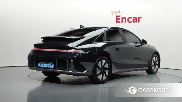 Hyundai Ionic 6 id 4957499 из Кореи 12