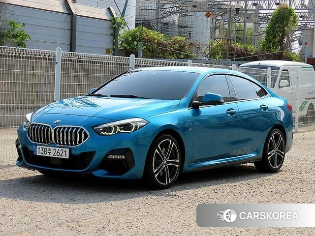 BMW 2 Series Gran Coupe (F44) id 4997543 из Кореи 12