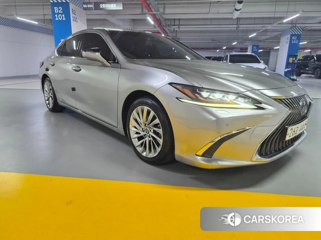 Lexus ES300h 7th generation id 5031501 из Кореи 12