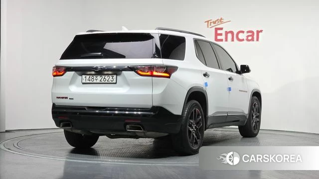 Chevrolet (GM Daewoo) Traverse id 3813455 из Кореи 12