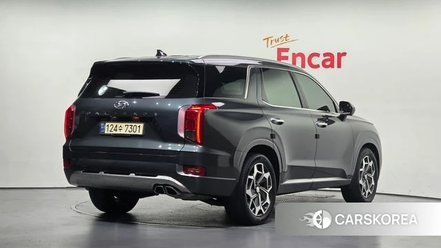 Hyundai Palisade id 5003256 из Кореи 12