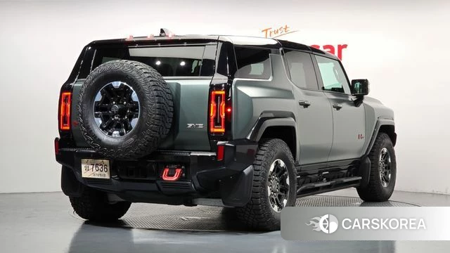 GMC Hummer EV id 4897942 из Кореи 12