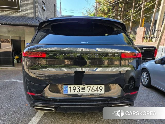 Land Rover Range Rover Sport 3rd Generation id 4990854 из Кореи 12