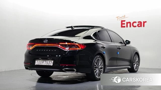 Hyundai Grandeur IG id 4998526 из Кореи 12