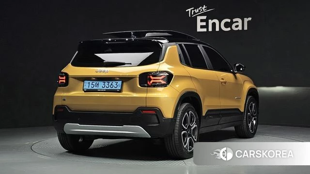 Jeep Avengers id 3316309 из Кореи 12