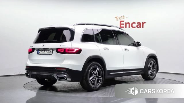 Mercedes-Benz GLB-Class X247 id 4922917 из Кореи 12