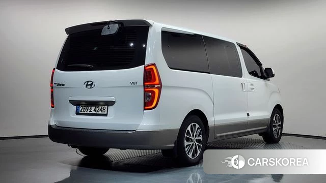 Hyundai The New Grand Starex id 4837326 из Кореи 12