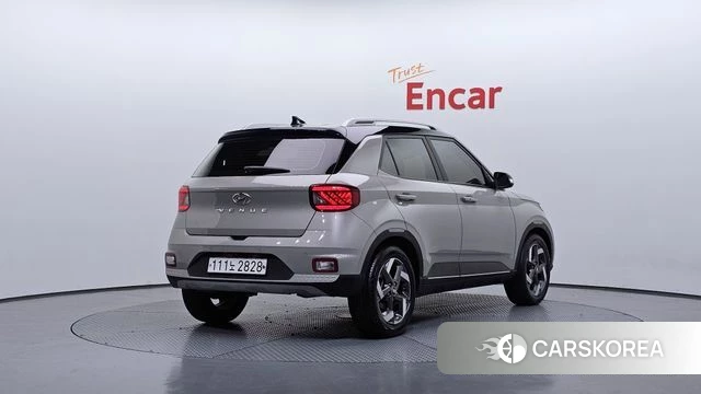 Hyundai Venue id 4717421 из Кореи 12