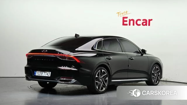 Hyundai The New Grandeur IG id 4952300 из Кореи 12