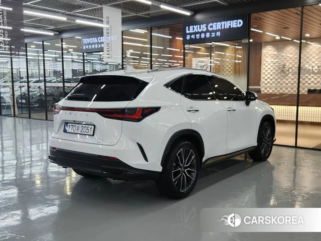 Lexus NX350h Second generation id 4921077 из Кореи 12
