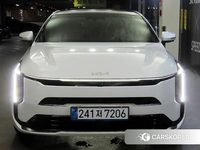 Kia The New K8 Hybrid id 4975058 из Кореи 12
