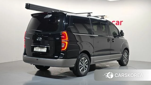 Hyundai The New Grand Starex id 5014084 из Кореи 12