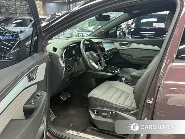 Volkswagen Talagon 2021 Фиолетовый из Китая, фото 4