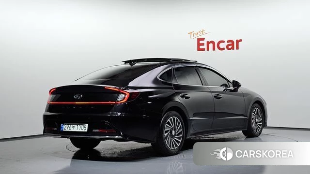 Hyundai Sonata Hybrid (DN8) id 4793311 из Кореи 12