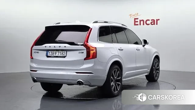 Volvo XC90 second Generation id 3736945 из Кореи 12
