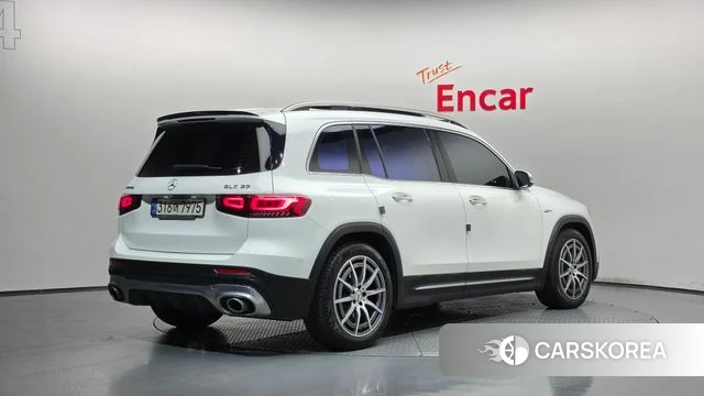 Mercedes-Benz GLB-Class X247 id 4966640 из Кореи 12