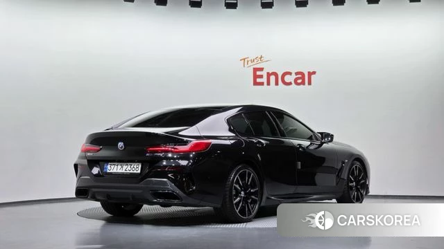 BMW 8 Series (G15) id 4986197 из Кореи 12