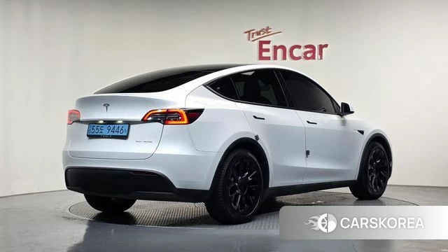 Tesla Model Y id 4996705 из Кореи 12