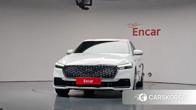 Kia The New K9 2nd generation id 4992352 из Кореи 12