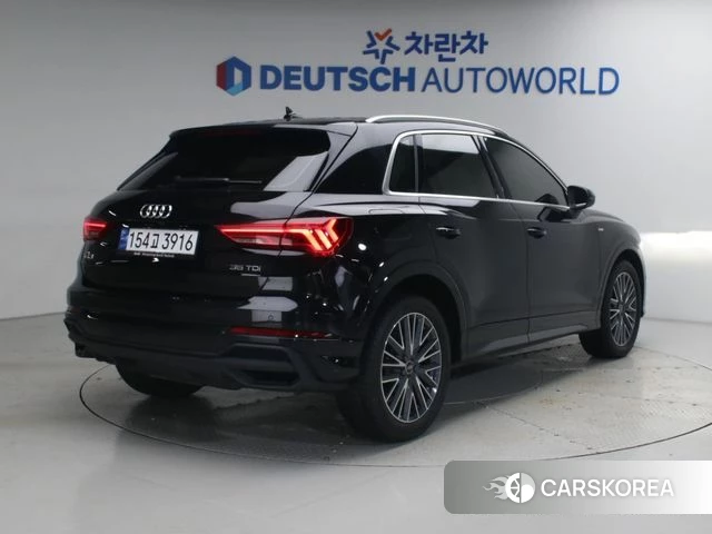 Audi Q3 (F3) id 4778752 из Кореи 12