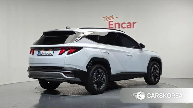 Hyundai The New Tucson (NX4) id 4985313 из Кореи 12
