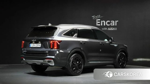 Kia The New Sorento 4th Generation id 5021237 из Кореи 12