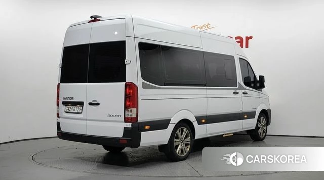 Hyundai Solati id 5052113 из Кореи 12