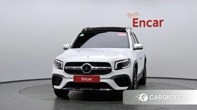 Mercedes-Benz GLB-Class X247 id 4571986 из Кореи 13