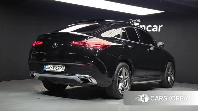 Mercedes-Benz GLE-Class W167 id 5028000 из Кореи 12