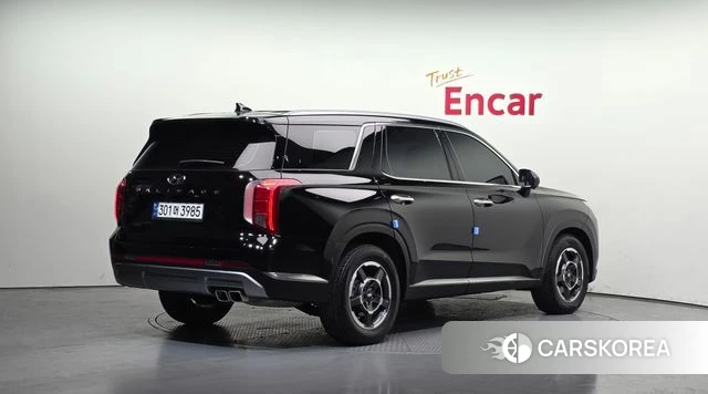 Hyundai The New Palisade id 3851446 из Кореи 12