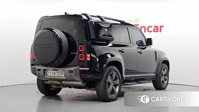 Land Rover Defender (L663) id 4941158 из Кореи 12