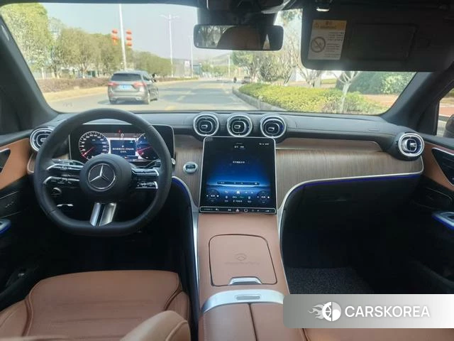 Mercedes-Benz GLC 2025 Черный из Китая, фото 3