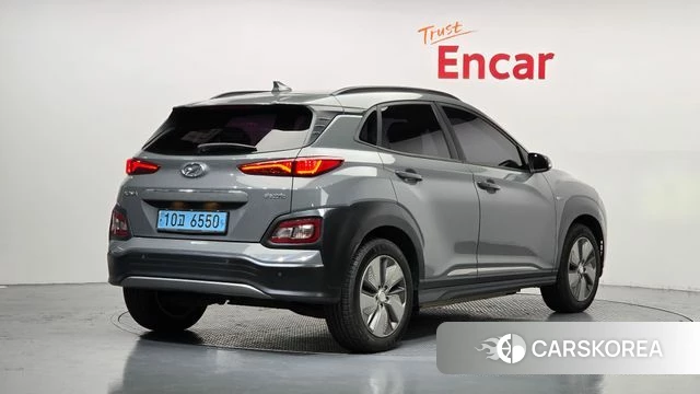 Hyundai Kona Electric id 5023718 из Кореи 12