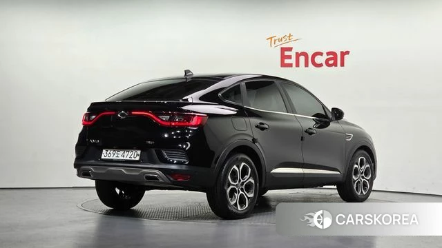 Renault Korea (Samsung) XM3 id 5028727 из Кореи 12