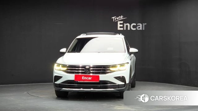 Volkswagen Tiguan second Generation id 5002951 из Кореи 12