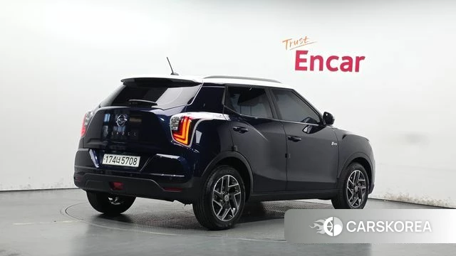 Ssangyong Berry New Tivoli id 4965500 из Кореи 12