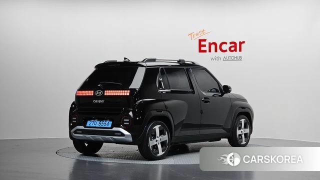 Hyundai Casper Electric id 4773248 из Кореи 12