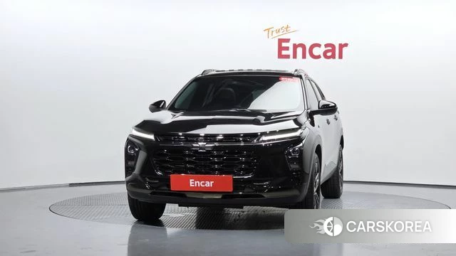Chevrolet (GM Daewoo) Trax Crossover id 4928382 из Кореи 12