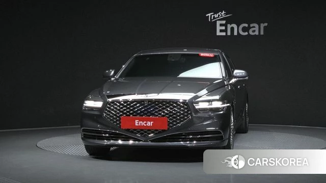 Genesis G90 id 4967514 из Кореи 12