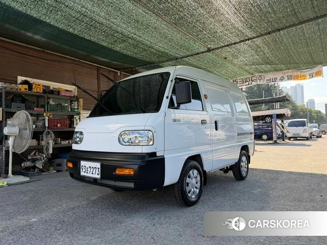 Chevrolet (GM Daewoo) New Damas id 4917985 из Кореи 11