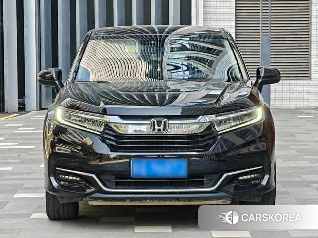 Honda Avancier 2021 Черный из Китая, фото 2