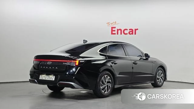 Hyundai Sonata D Edge Hybrid (DN8) id 4768183 из Кореи 12