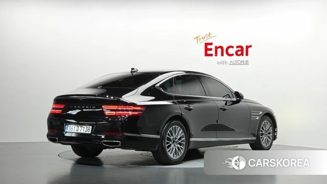 Genesis G80 (RG3) id 5040321 из Кореи 12