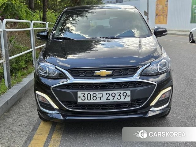 Chevrolet (GM Daewoo) The New Spark id 5035331 из Кореи 7