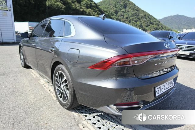 Hyundai The New Grandeur IG id 4977440 из Кореи 12