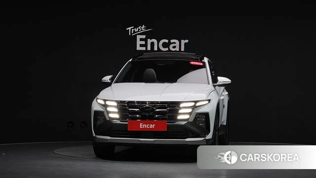 Hyundai The New Tucson (NX4) id 5001645 из Кореи 12