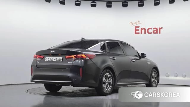 Kia The New K5 Hybrid 2nd generation id 5013731 из Кореи 12